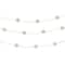 Apothecary & Company™ Decorative LED String Lights, Striped Micro Balls
